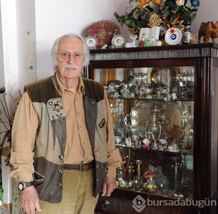 Eşref Kolçak'ın o vasiyeti yerine getirilecek
.