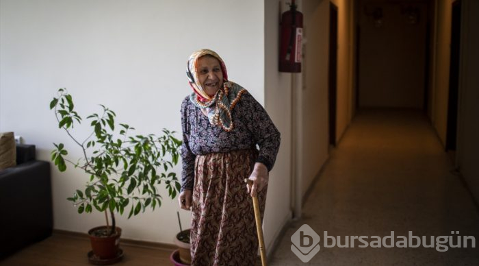 Ankara'nın huzur apartmanı
