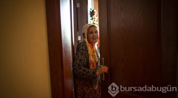 Ankara'nın huzur apartmanı
