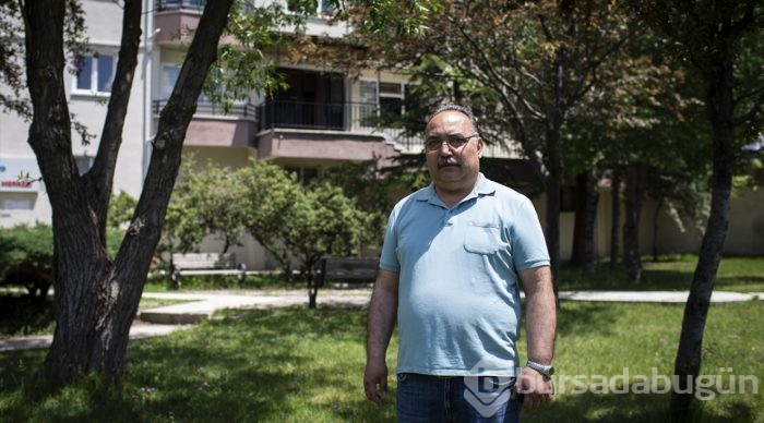 Ankara'nın huzur apartmanı
