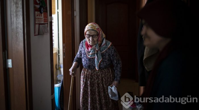 Ankara'nın huzur apartmanı
