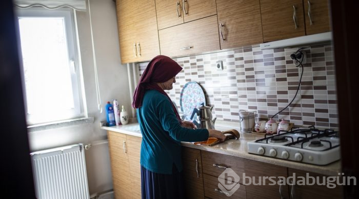 Ankara'nın huzur apartmanı
