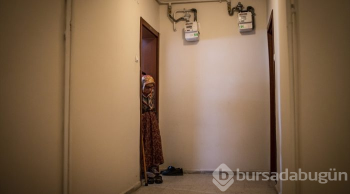 Ankara'nın huzur apartmanı

