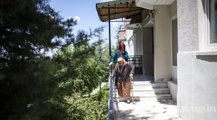 Ankara'nın huzur apartmanı
