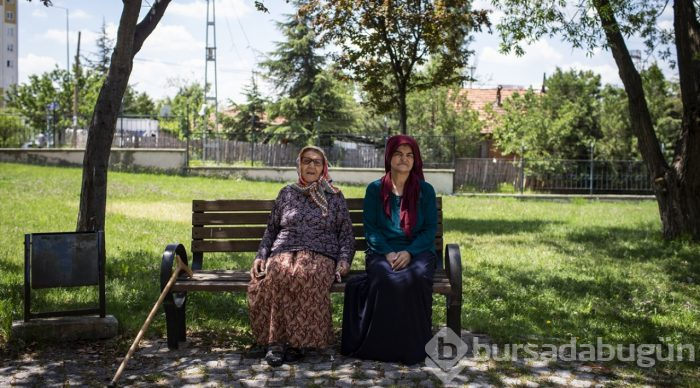 Ankara'nın huzur apartmanı
