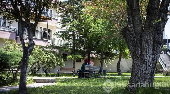 Ankara'nın huzur apartmanı
