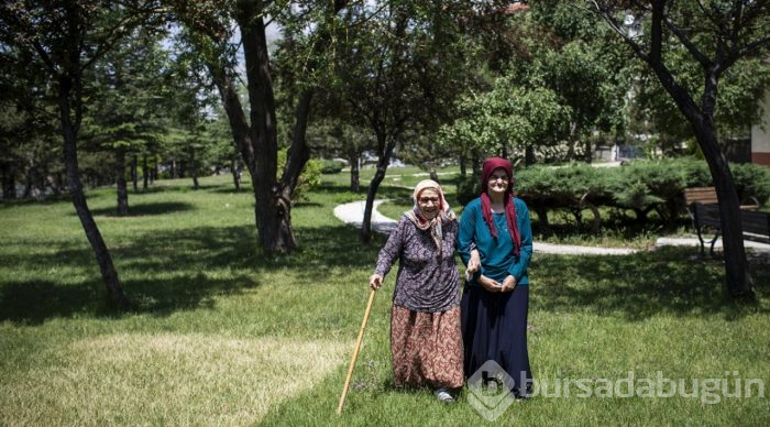 Ankara'nın huzur apartmanı

