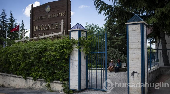 Ankara'nın huzur apartmanı
