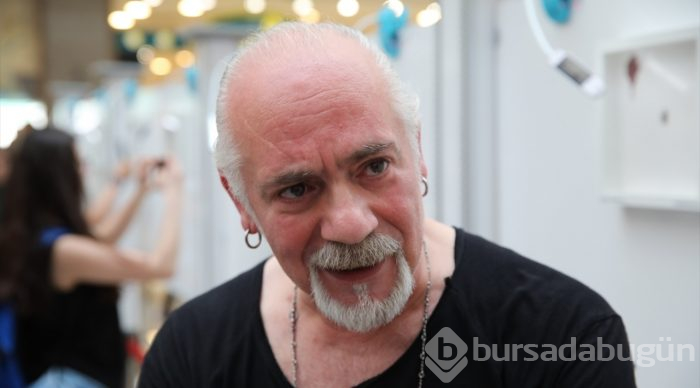 Mikro art sanatçısı Kale'den Başkentlilere gösteri
