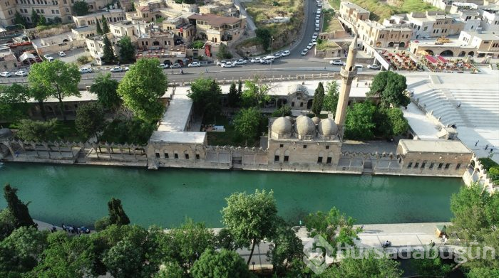 "Peygamberler şehri"nde turizm hareketliliği bayramla taçlanacak
