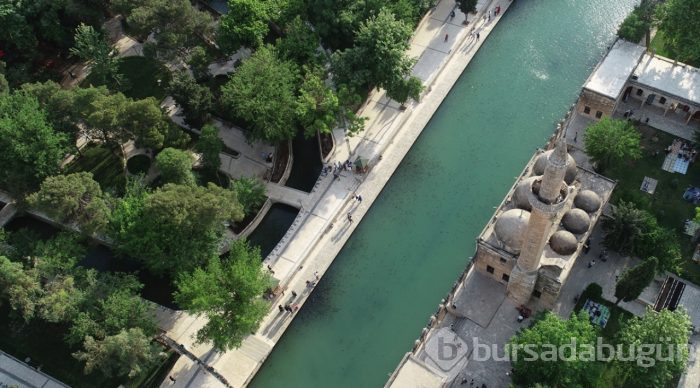 "Peygamberler şehri"nde turizm hareketliliği bayramla taçlanacak
