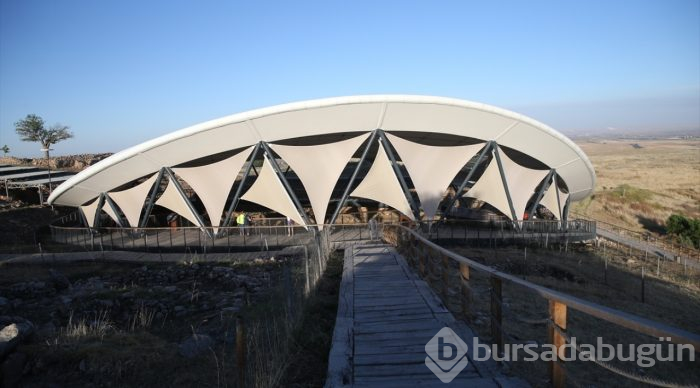 "Peygamberler şehri"nde turizm hareketliliği bayramla taçlanacak
