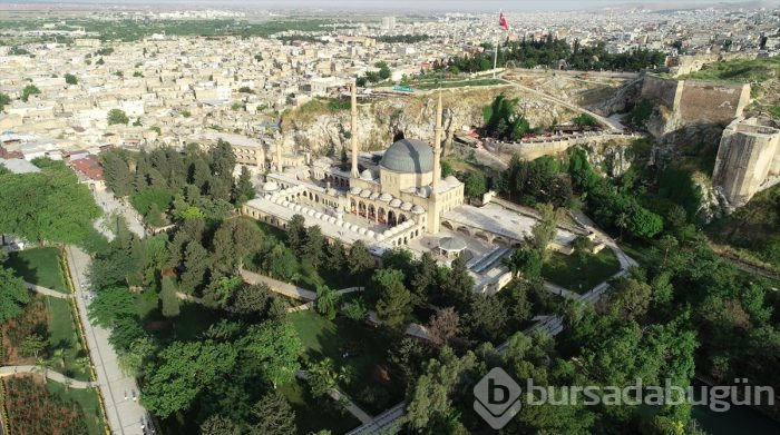 "Peygamberler şehri"nde turizm hareketliliği bayramla taçlanacak
