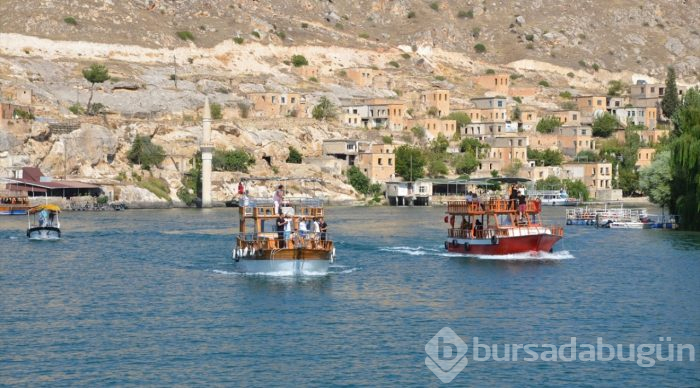 "Peygamberler şehri"nde turizm hareketliliği bayramla taçlanacak
