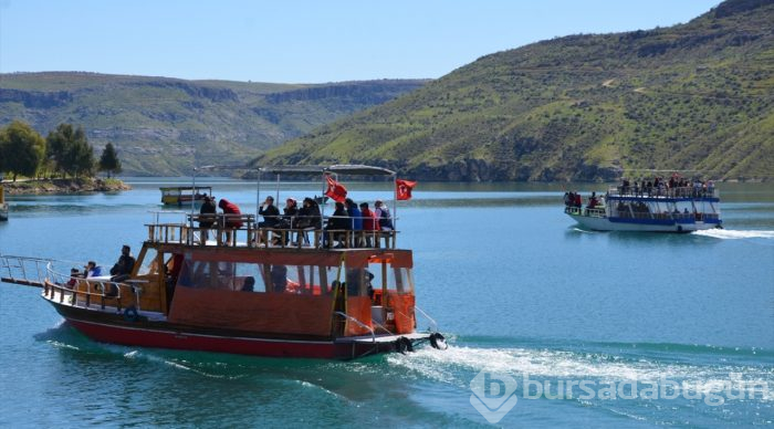 "Peygamberler şehri"nde turizm hareketliliği bayramla taçlanacak
