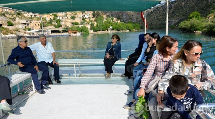 "Peygamberler şehri"nde turizm hareketliliği bayramla taçlanacak
