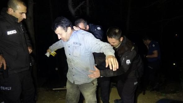 Böyle yakalanmışlardı! İşte ilk ifadeleri
