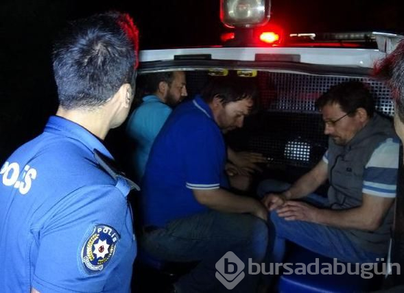 Böyle yakalanmışlardı! İşte ilk ifadeleri
