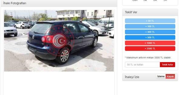Arabadan piyanoya kadar satılıyor! Hem de çok ucuza...

