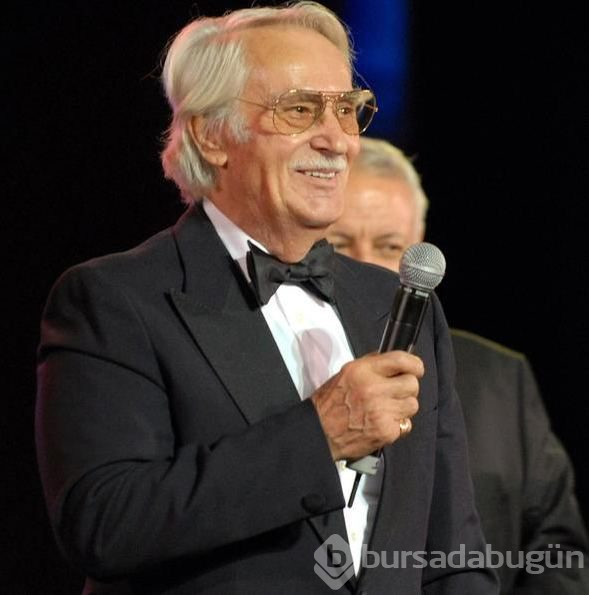 Eşref Kolçak'ın ölümü sanat dünyasını yasa boğdu
