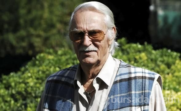 Eşref Kolçak'ın ölümü sanat dünyasını yasa boğdu
