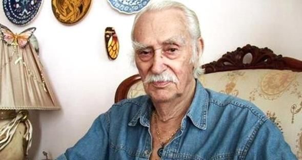 Eşref Kolçak'ın ölümü sanat dünyasını yasa boğdu
