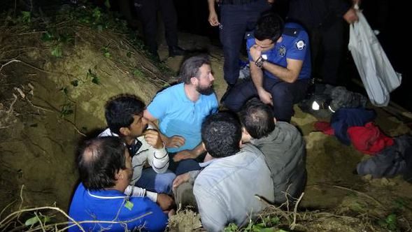 Böyle yakalanmışlardı! İşte ilk ifadeleri

