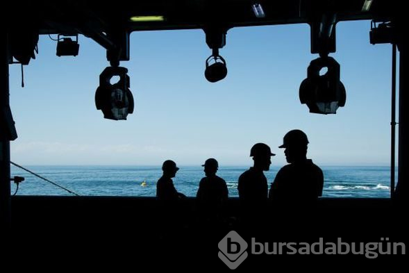İlk yerli ve milli sismik araştırma gemisi Oruç Reis Marmara'yı karış karış inceliyor
