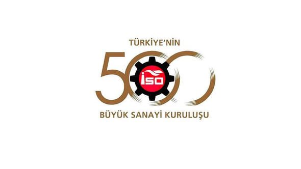 Türkiye'nin en büyük 500 sanayi kuruluşu belli oldu İşte o liste...