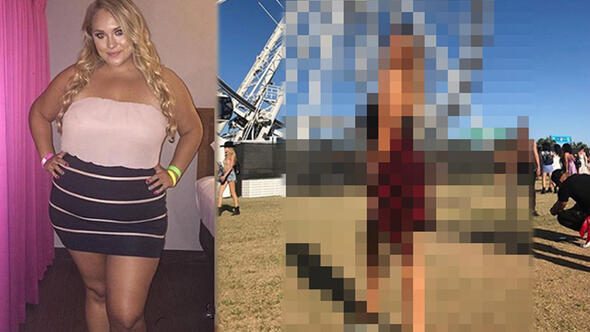 Kayla aşırı kilolarından kurtuldu, şimdi bambaşka biri

