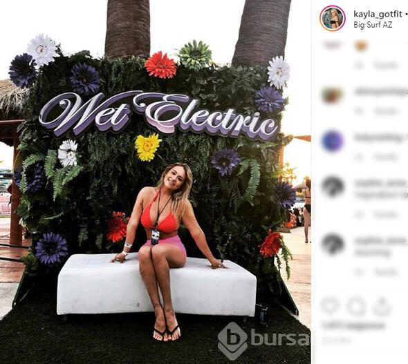 Kayla aşırı kilolarından kurtuldu, şimdi bambaşka biri
