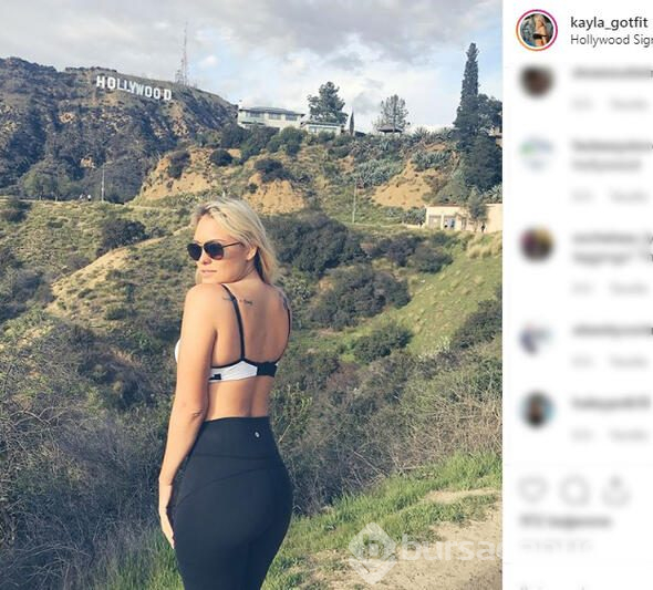 Kayla aşırı kilolarından kurtuldu, şimdi bambaşka biri
