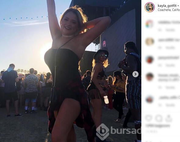 Kayla aşırı kilolarından kurtuldu, şimdi bambaşka biri
