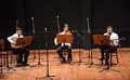 İki yıllık emeklerini konserle taçlandırdılar
