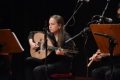 İki yıllık emeklerini konserle taçlandırdılar

