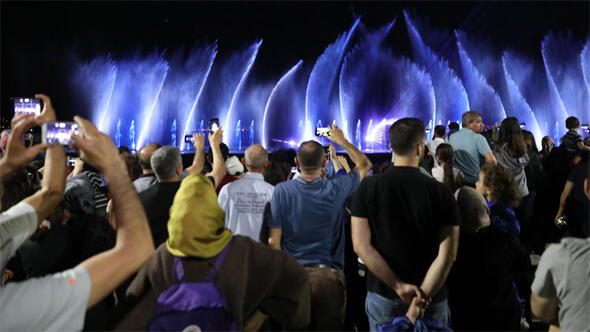 İstanbul'un fethinin 566. yılı böyle kutlandı
