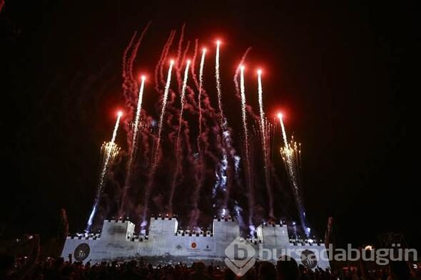 İstanbul'un fethinin 566. yılı böyle kutlandı
