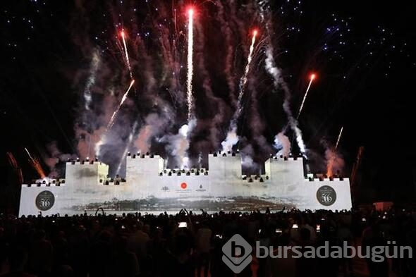 İstanbul'un fethinin 566. yılı böyle kutlandı
