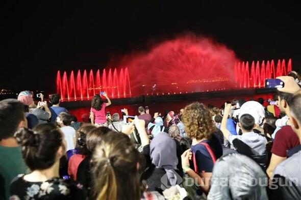 İstanbul'un fethinin 566. yılı böyle kutlandı
