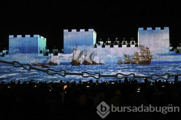 İstanbul'un fethinin 566. yılı böyle kutlandı
