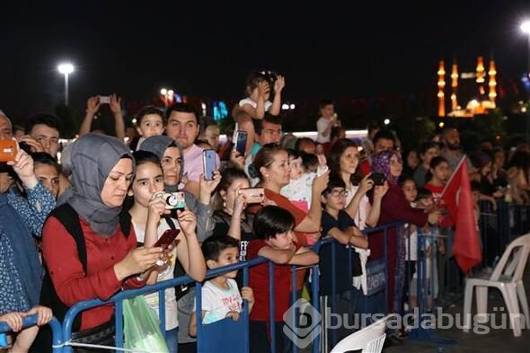 İstanbul'un fethinin 566. yılı böyle kutlandı
