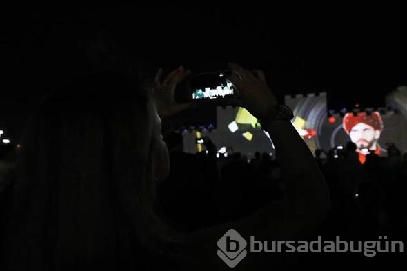 İstanbul'un fethinin 566. yılı böyle kutlandı
