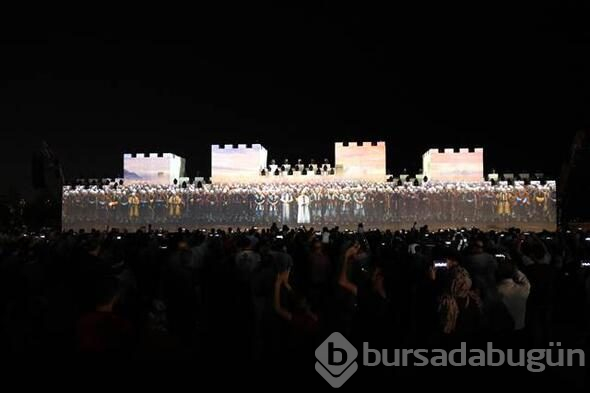 İstanbul'un fethinin 566. yılı böyle kutlandı
