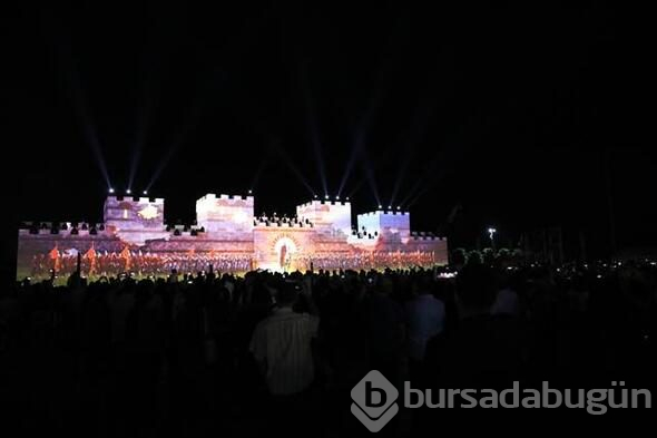 İstanbul'un fethinin 566. yılı böyle kutlandı
