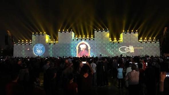 İstanbul'un fethinin 566. yılı böyle kutlandı
