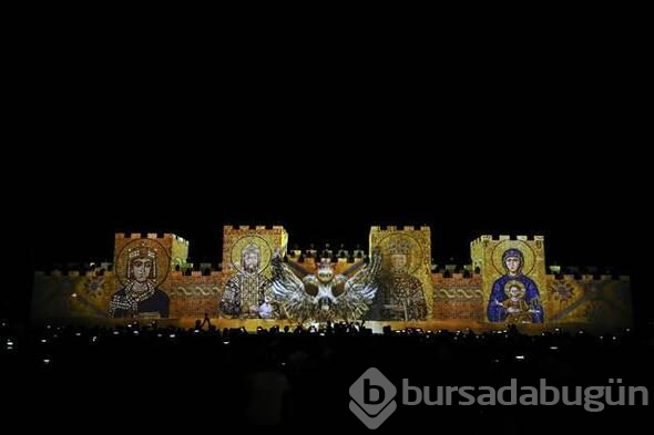 İstanbul'un fethinin 566. yılı böyle kutlandı
