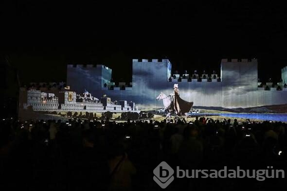 İstanbul'un fethinin 566. yılı böyle kutlandı
