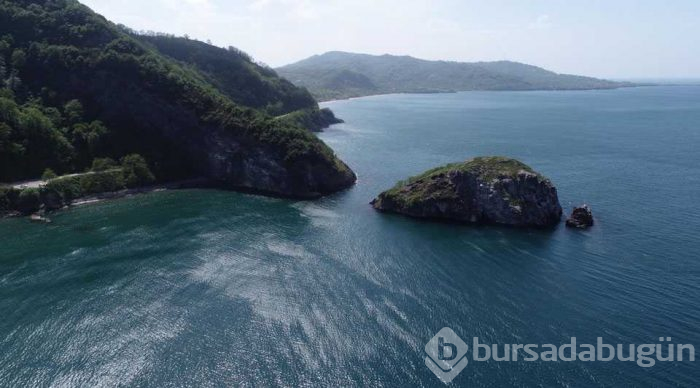 İnsanların çıkmasının yasak olduğu ada...
