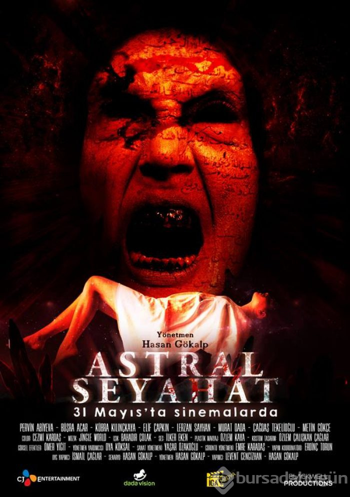 Astral Seyahat
