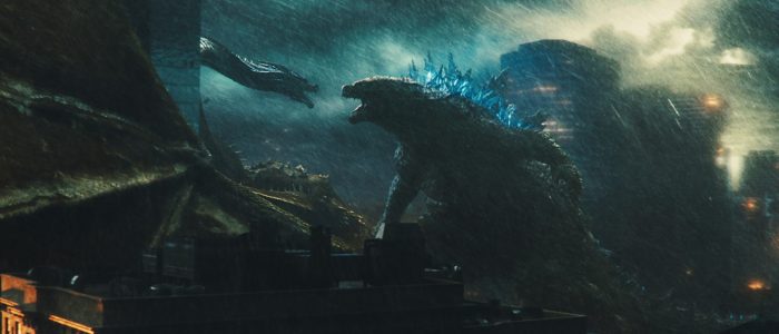 Godzilla II: Canavarlar Kralı

